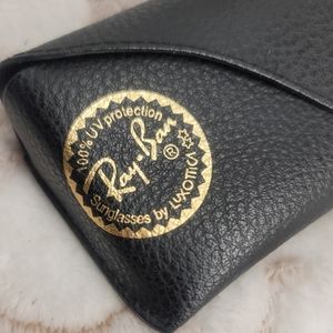 Ray-ban sunglasses case